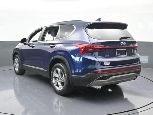 2021 Hyundai SANTA FE SE
