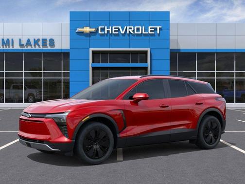 2026 Chevrolet Blazer EV LT