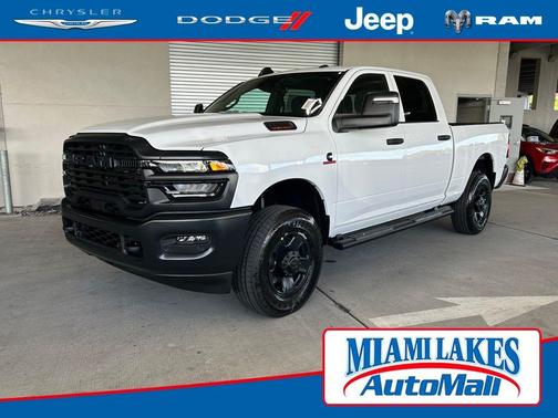 2026 RAM 3500 Tradesman
