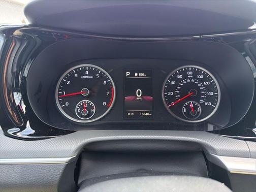 Glacial White Pearl 2024 Kia K5 GT-Line