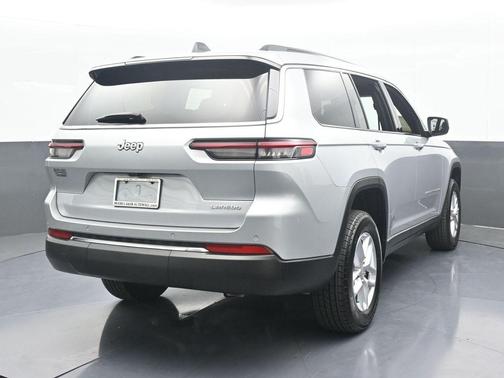 2024 Jeep Grand Cherokee L Laredo