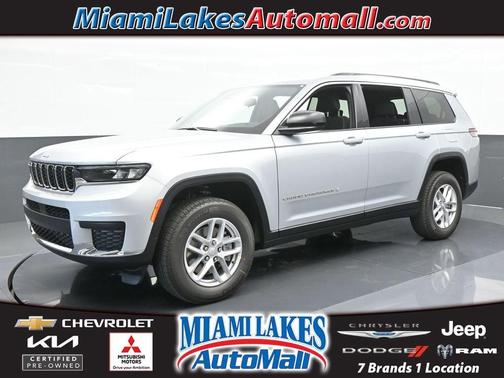 2024 Jeep Grand Cherokee L Laredo