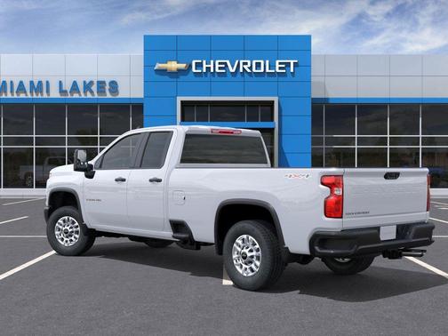 2025 Chevrolet Silverado 2500 WT