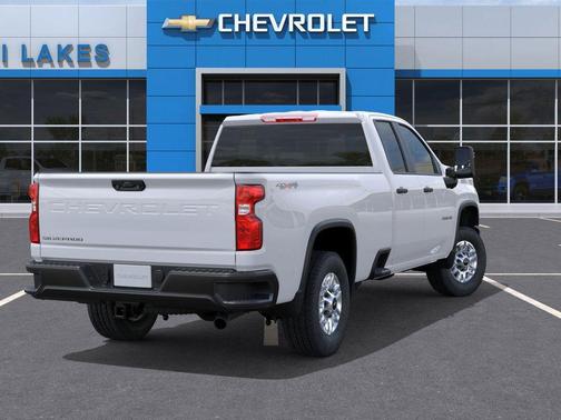 2025 Chevrolet Silverado 2500 WT