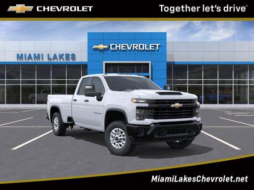 2025 Chevrolet Silverado 2500 WT