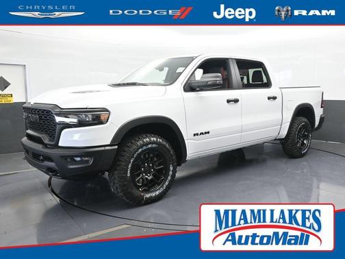 2025 RAM 1500 Rebel