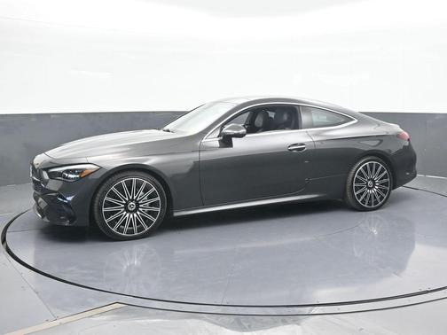 2025 Mercedes-Benz CLE 300 Base 4MATIC