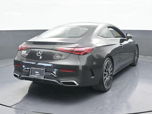 2025 Mercedes-Benz CLE 300 Base 4MATIC