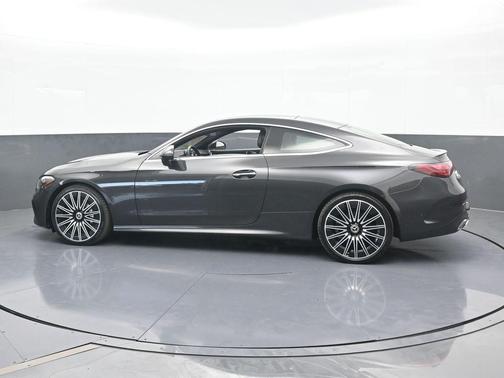 2025 Mercedes-Benz CLE 300 Base 4MATIC