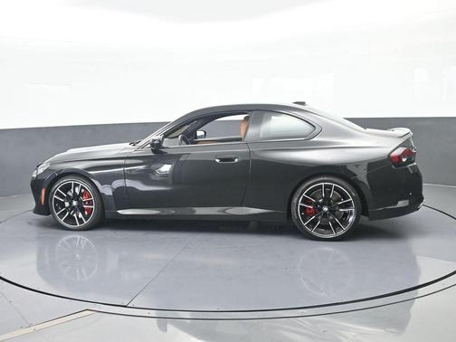 Black Sapphire Metallic 2026 BMW M240 i xDrive