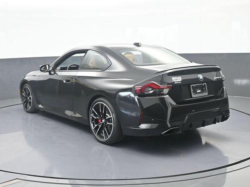 Black Sapphire Metallic 2026 BMW M240 i xDrive