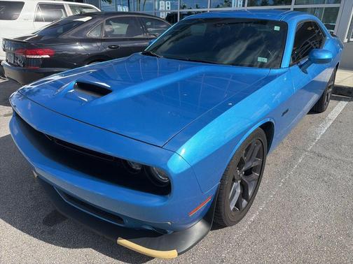 2023 Dodge Challenger R/T