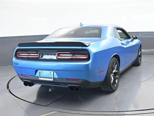 B5 Blue Pearlcoat 2023 Dodge Challenger R/T
