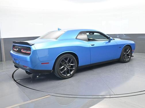 B5 Blue Pearlcoat 2023 Dodge Challenger R/T