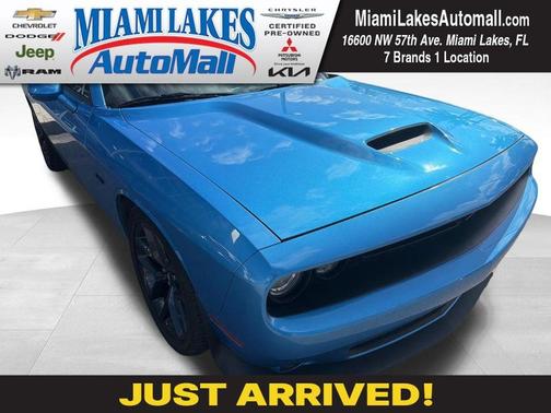 2023 Dodge Challenger R/T