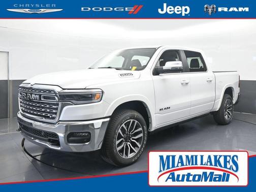 2026 RAM 1500 Limited