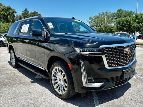 2023 Cadillac Escalade ESV Premium Luxury