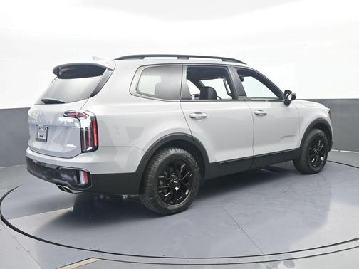 Wolf Gray 2024 Kia Telluride SX-Prestige X-Pro