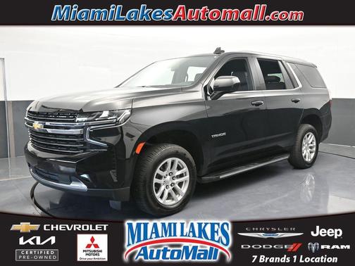 2023 Chevrolet Tahoe LT