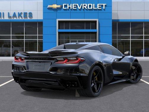 2025 Chevrolet Corvette E-Ray