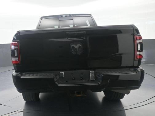 Diamond Black 2023 RAM 2500 Limited