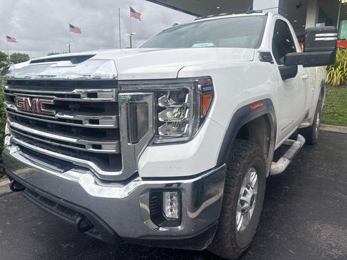 2022 GMC Sierra 2500 SLE