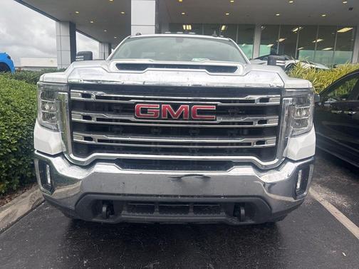 2022 GMC Sierra 2500 SLE