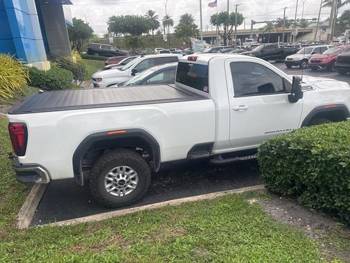 2022 GMC Sierra 2500 SLE