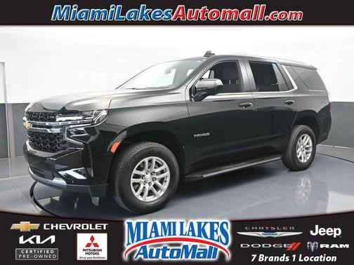 2023 Chevrolet Tahoe LS