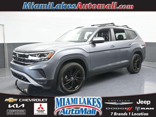 2023 Volkswagen Atlas 2.0T SE w/Technology