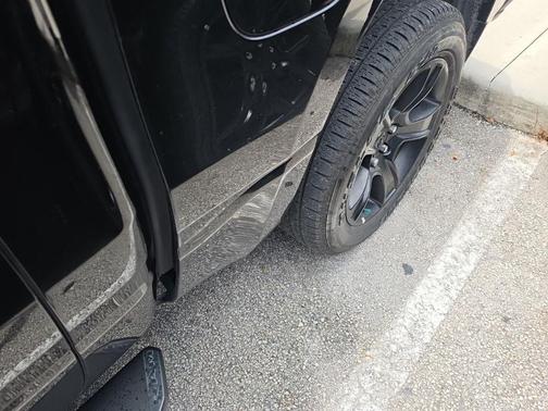 Diamond Black 2024 RAM 1500 Big Horn/Lone Star