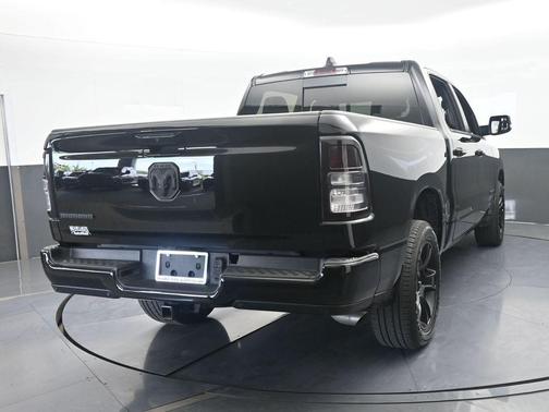 Diamond Black 2024 RAM 1500 Big Horn/Lone Star