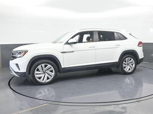 2021 Volkswagen Atlas Cross Sport 3.6L V6 SE w/Technology