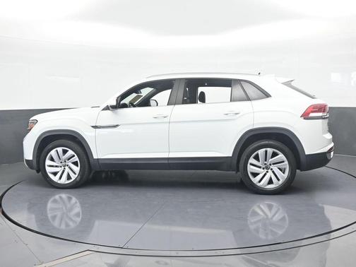 2021 Volkswagen Atlas Cross Sport 3.6L V6 SE w/Technology