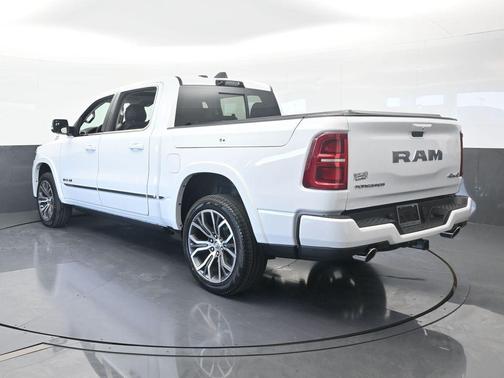 2026 RAM 1500 Tungsten