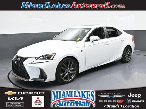 2018 Lexus IS 300 Base