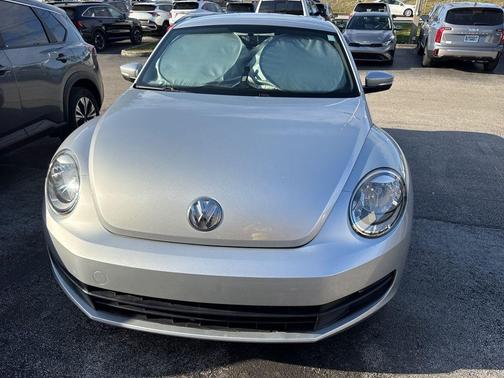 2015 Volkswagen Beetle 1.8T
