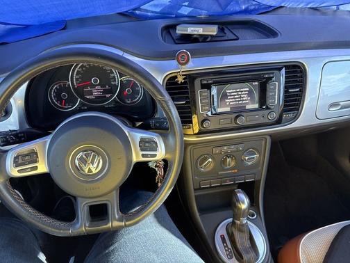 2015 Volkswagen Beetle 1.8T