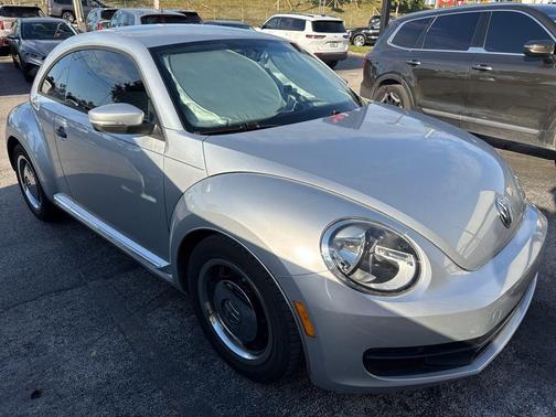 2015 Volkswagen Beetle 1.8T