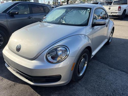 2015 Volkswagen Beetle 1.8T