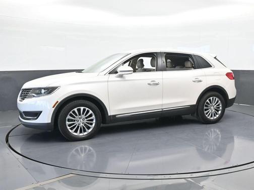 2017 Lincoln MKX Select