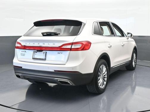 2017 Lincoln MKX Select