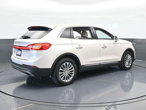 2017 Lincoln MKX Select