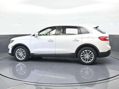 2017 Lincoln MKX Select