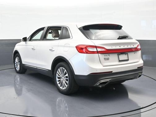 2017 Lincoln MKX Select