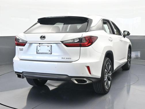 2018 Lexus RX 350 350