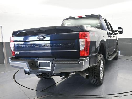 2021 Ford F-250 XL