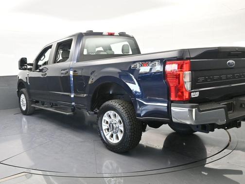 2021 Ford F-250 XL