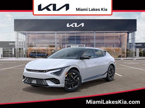 2025 Kia EV6 GT-Line