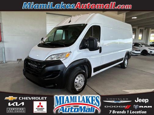 2023 RAM ProMaster 2500 High Roof